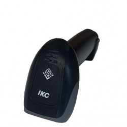 Ручний 1D  канер штрих-кодів IKC-3206
